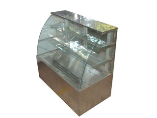 Pastry Counter(Curved)