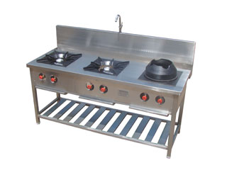 Cooking Range