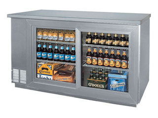 Under Counter Display Chiller