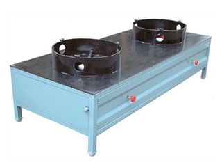 Two Burner Gas Range